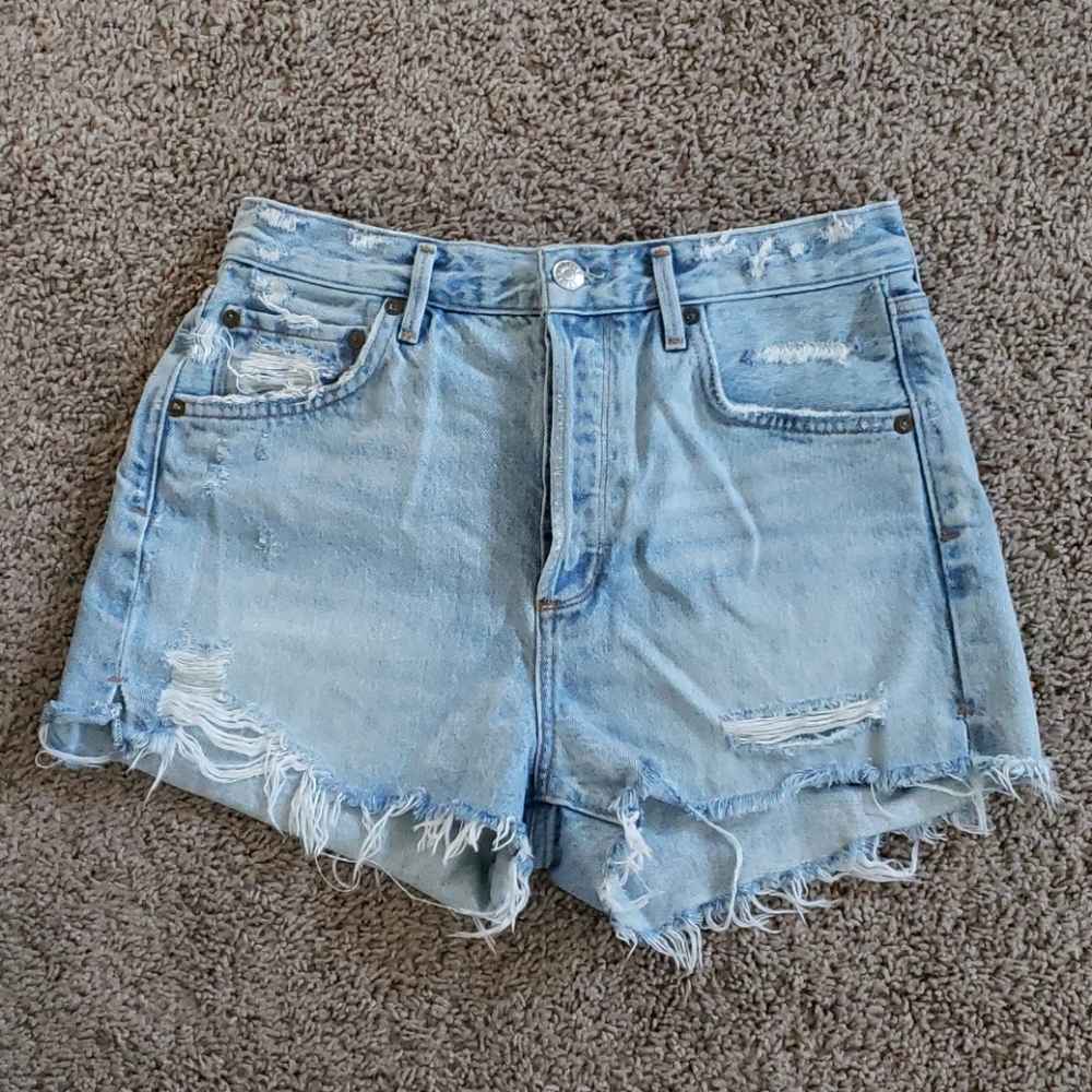 Agolde Jaden Shorts
